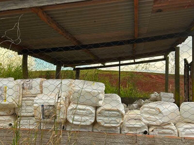 Imagem da notícia MPMS investiga descarte e armazenamento irregulares de agrotóxicos em propriedades rurais de Sonora